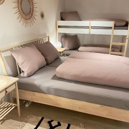 Ferienwohnung Vaelli Rust Bagian luar foto